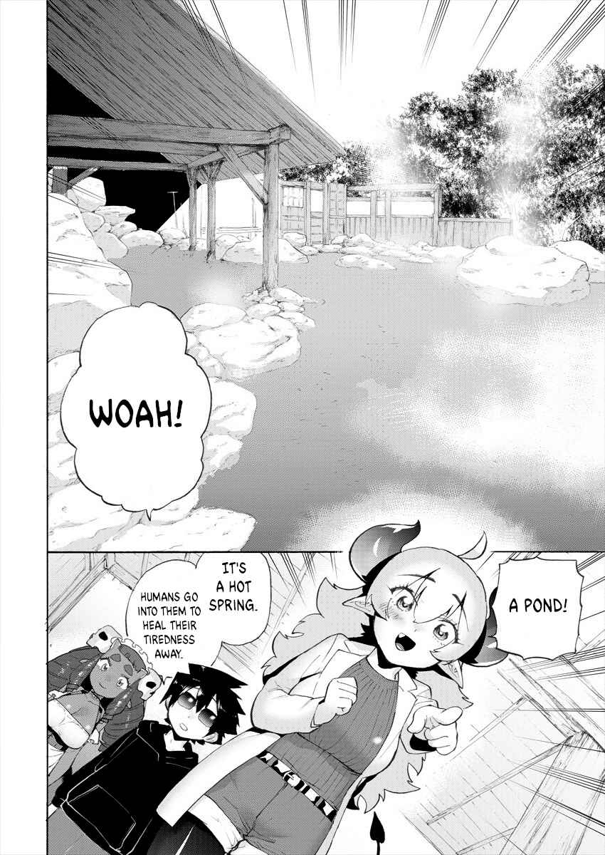 Page 6 Chapter 7 Yuusha to Maou no LoveCom