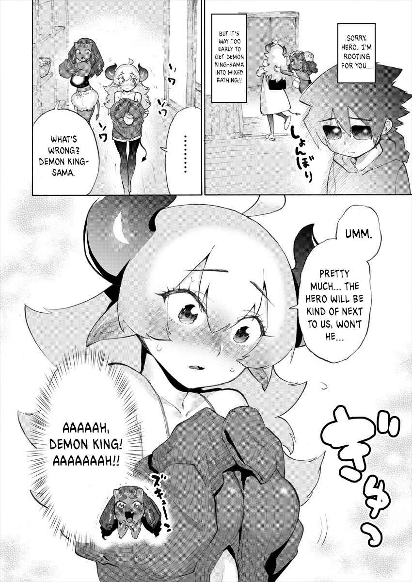 Page 8 Chapter 7 Yuusha to Maou no LoveCom