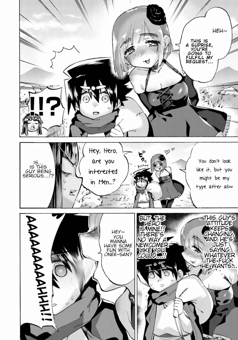 Page 6 Chapter 23.1 Yuusha to Maou no LoveCom