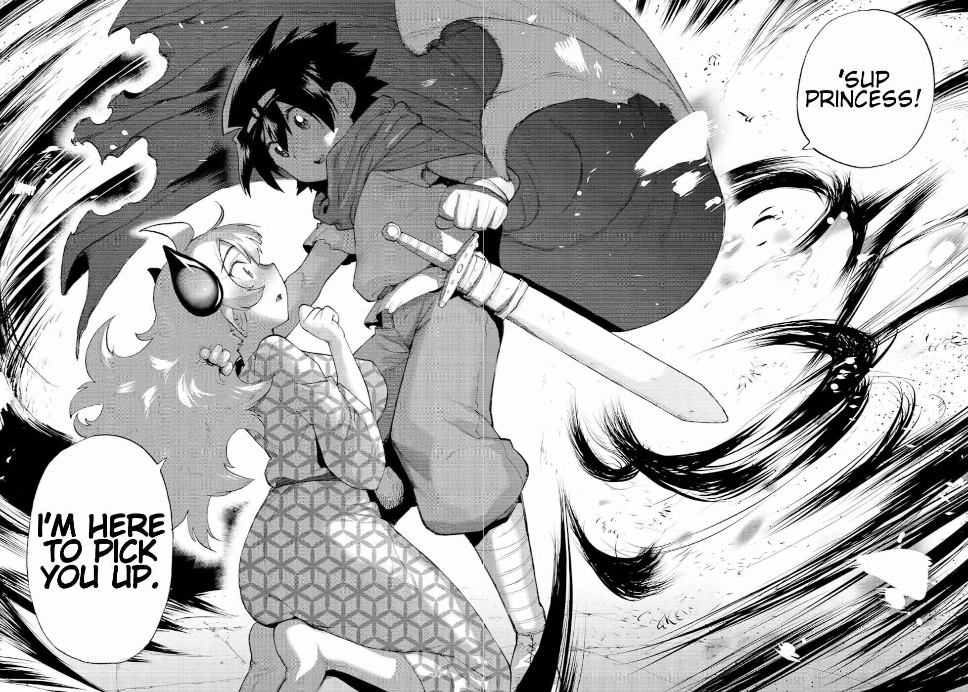 Page 14 Chapter 11 Yuusha to Maou no LoveCom