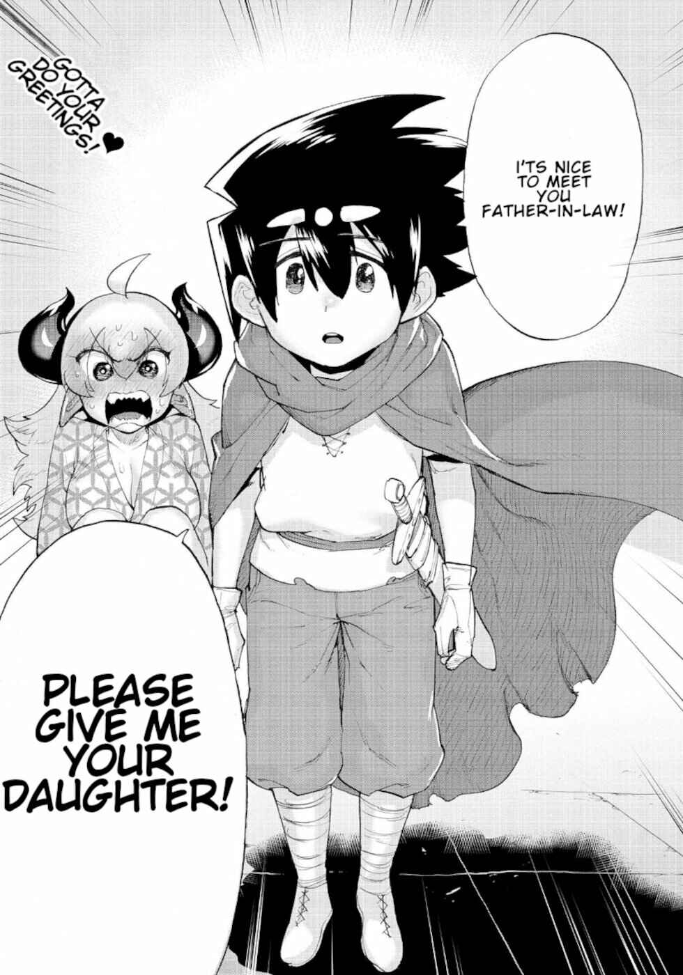 Page 16 Chapter 11 Yuusha to Maou no LoveCom