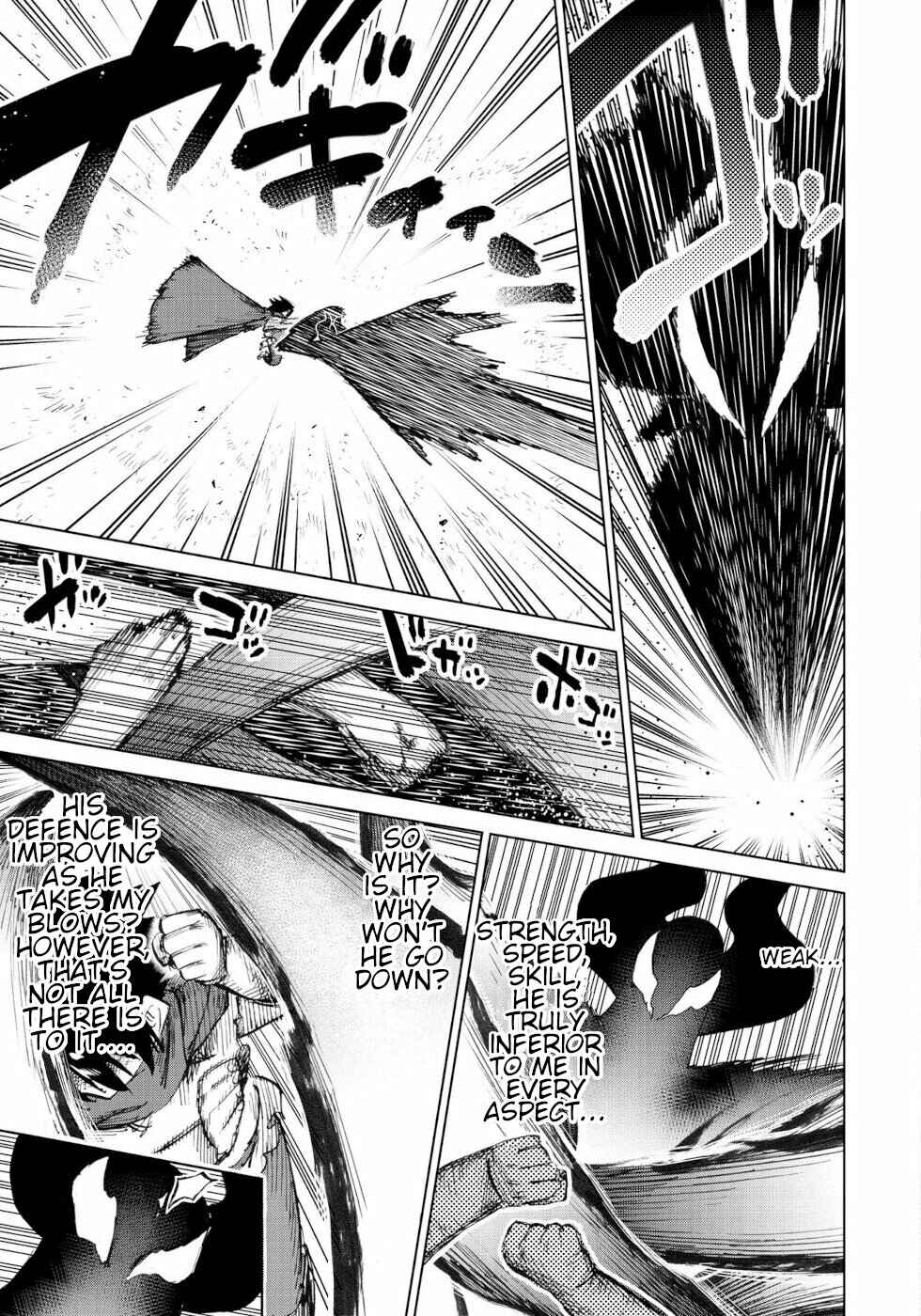 Page 13 Chapter 54 Yuusha to Maou no LoveCom