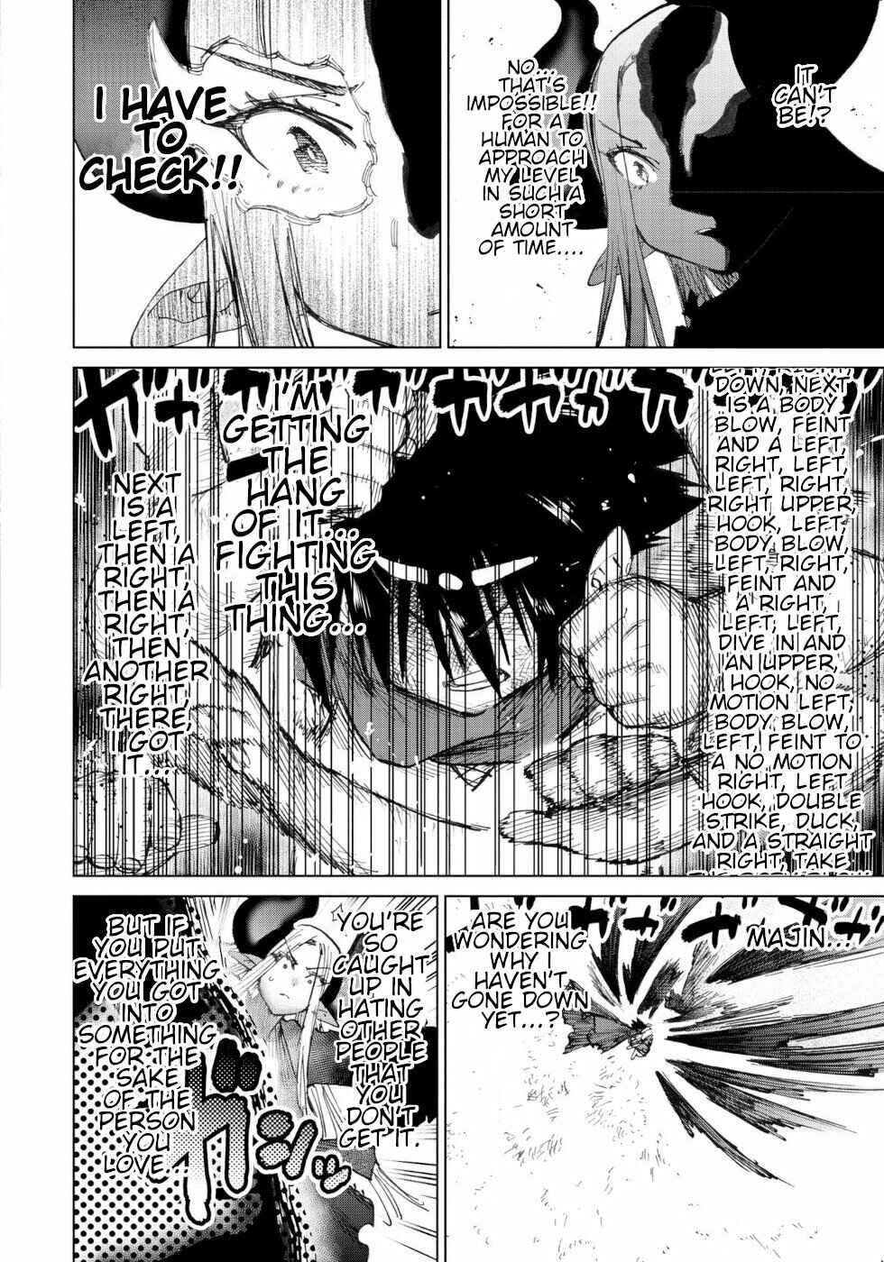 Page 14 Chapter 54 Yuusha to Maou no LoveCom