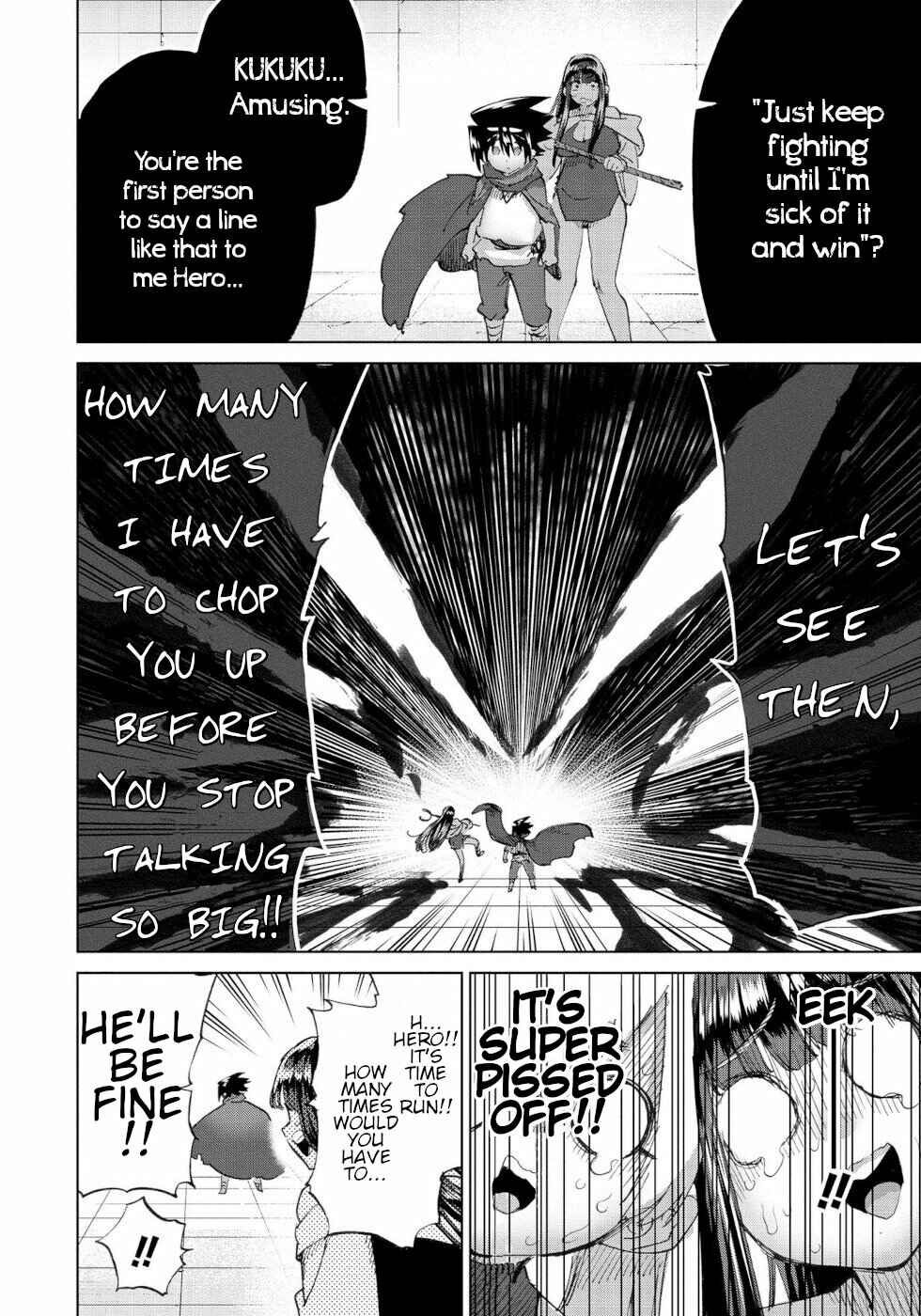 Page 6 Chapter 54 Yuusha to Maou no LoveCom