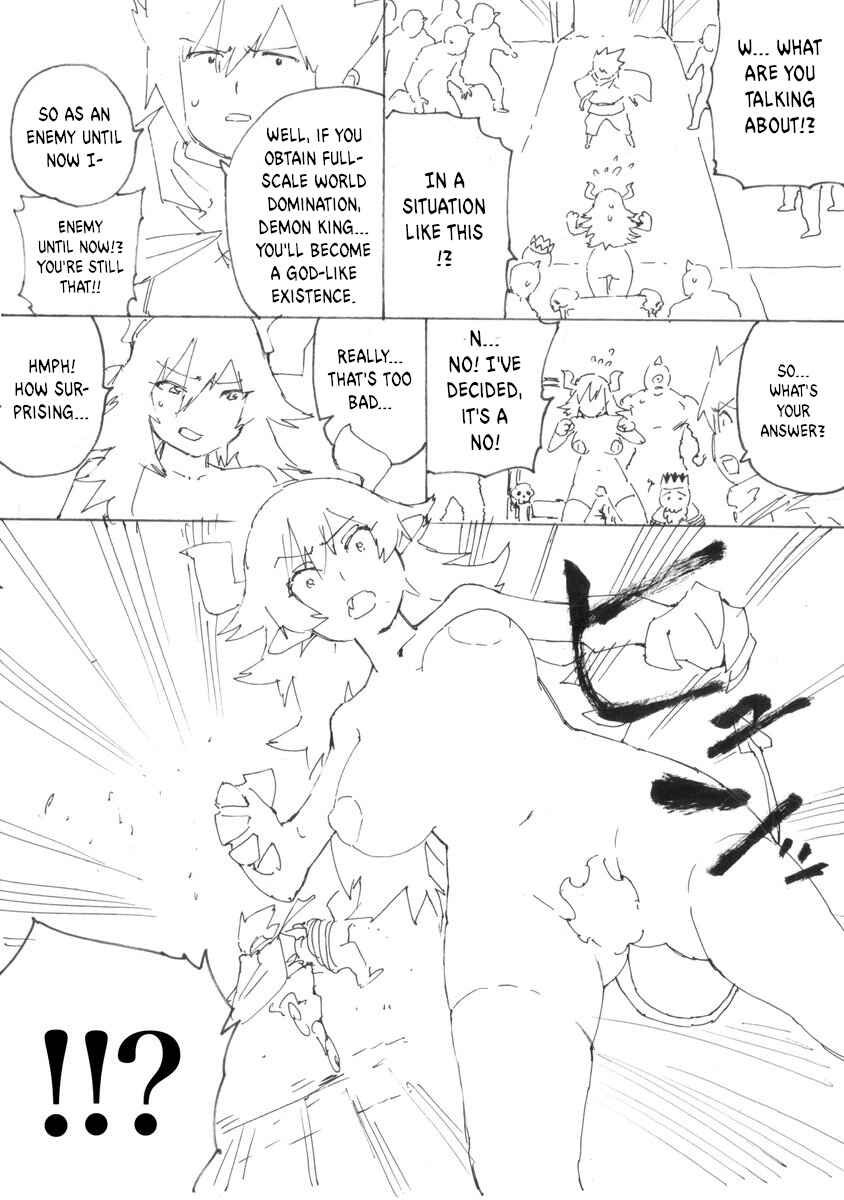 Page 13 Chapter 2 Yuusha to Maou no LoveCom
