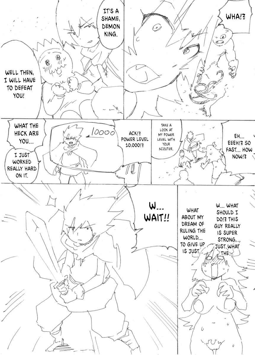 Page 14 Chapter 2 Yuusha to Maou no LoveCom