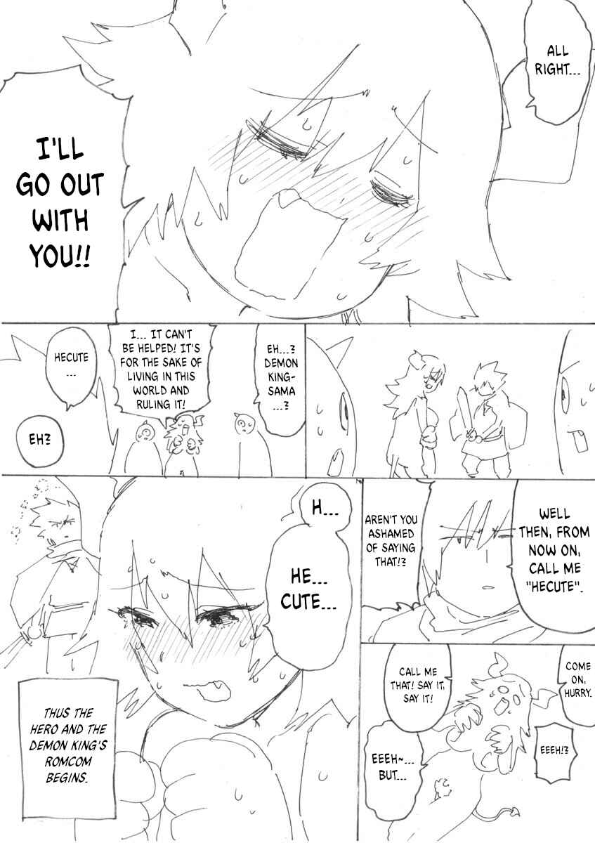 Page 15 Chapter 2 Yuusha to Maou no LoveCom