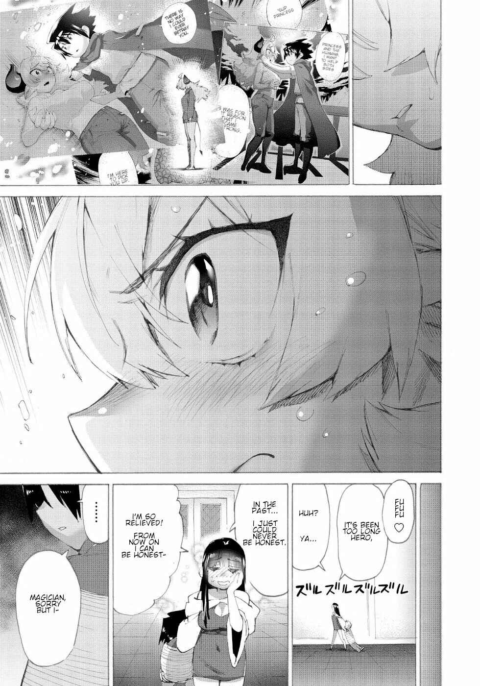Page 13 Chapter 15 Yuusha to Maou no LoveCom