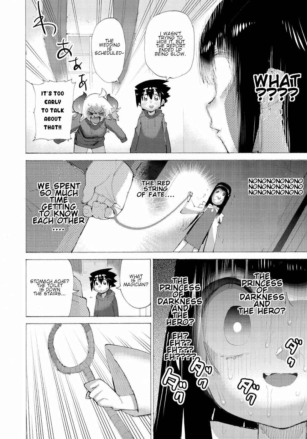 Page 8 Chapter 15 Yuusha to Maou no LoveCom