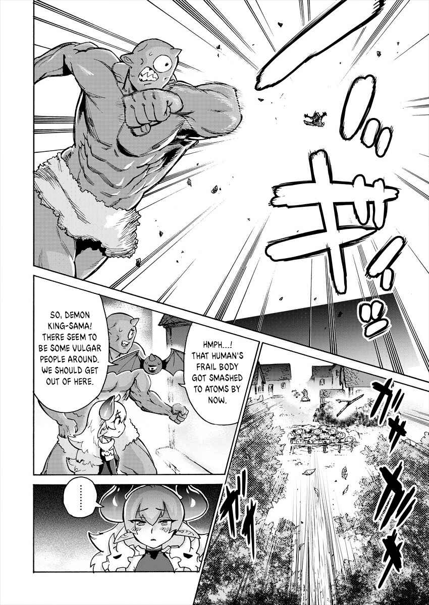 Page 8 Chapter 3 Yuusha to Maou no LoveCom