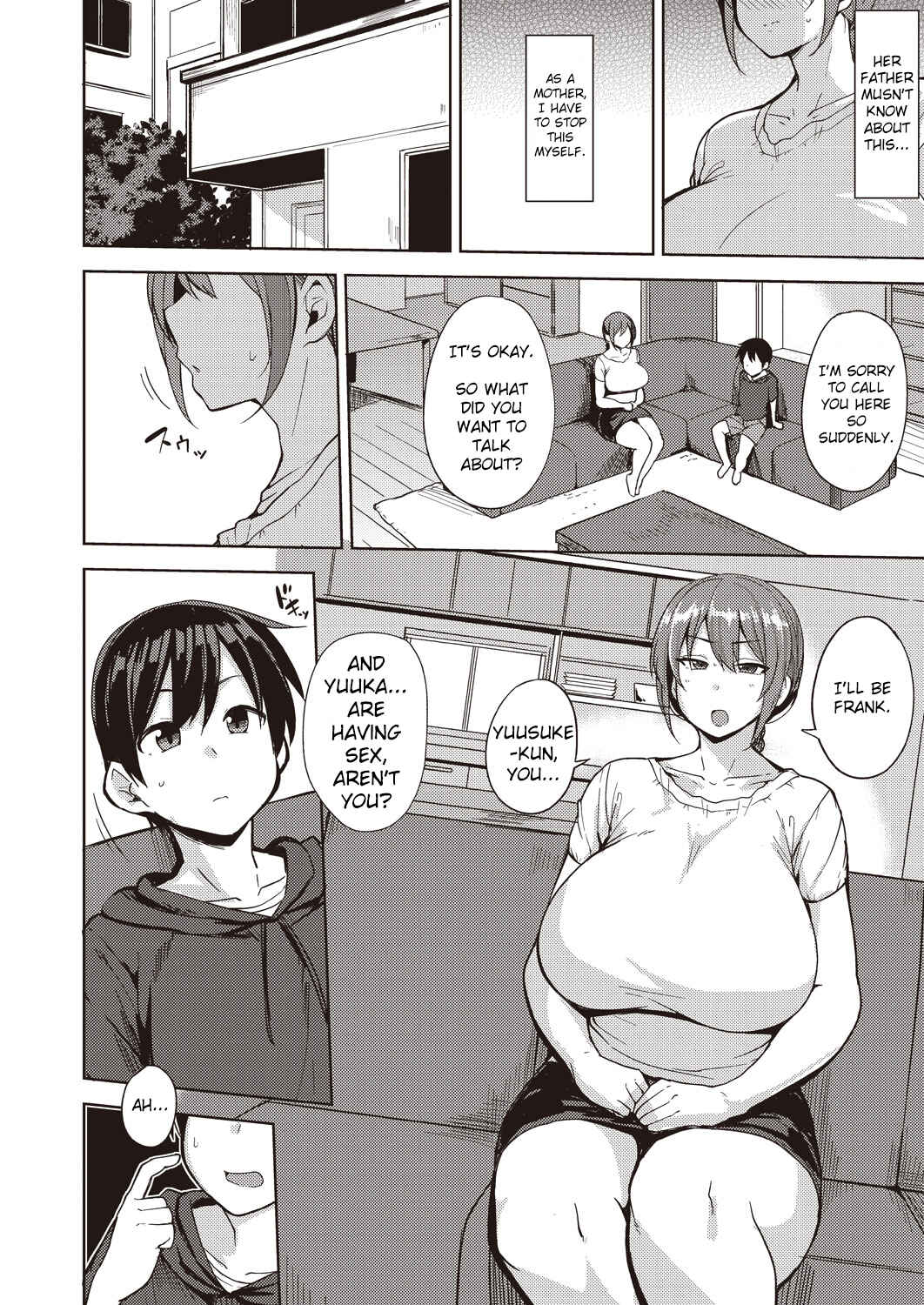 Page 2 Chapter Unknown_bd4a Musume no Kawari ni