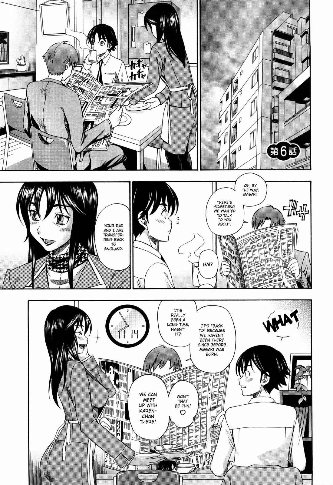 Page 1 Chapter 6 Honey Blonde