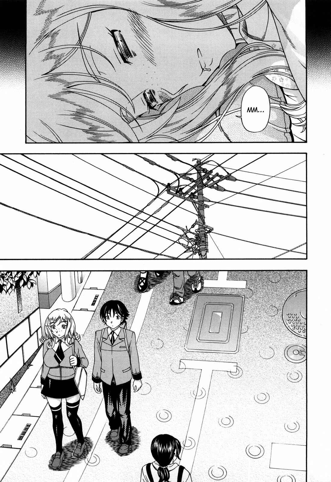 Page 3 Chapter 7 Honey Blonde
