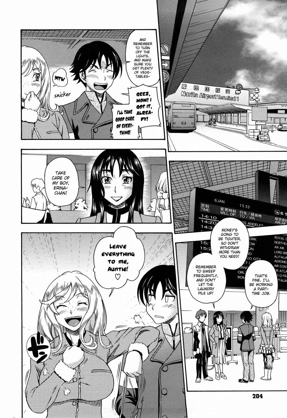 Page 47 Chapter 7 Honey Blonde