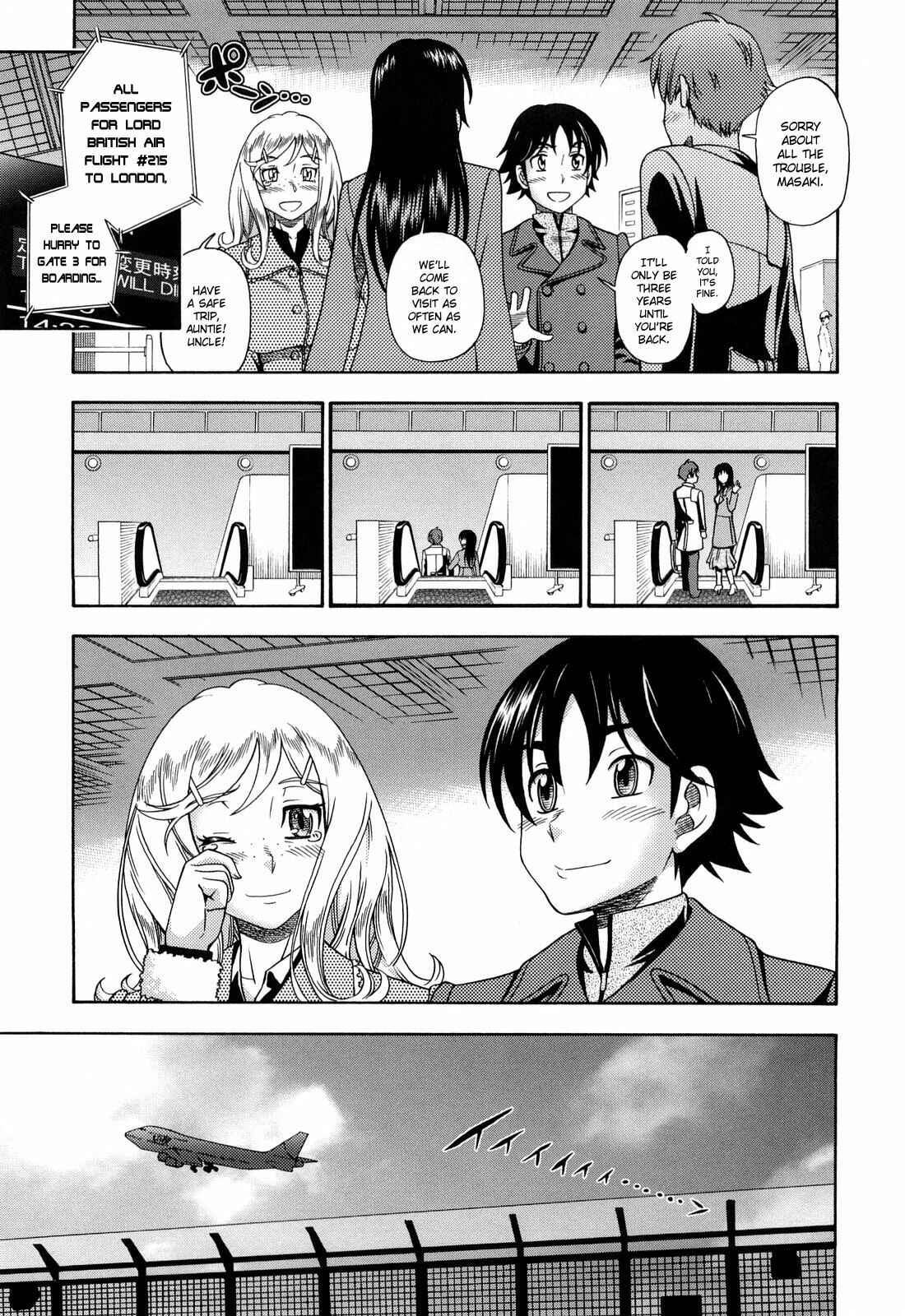 Page 48 Chapter 7 Honey Blonde