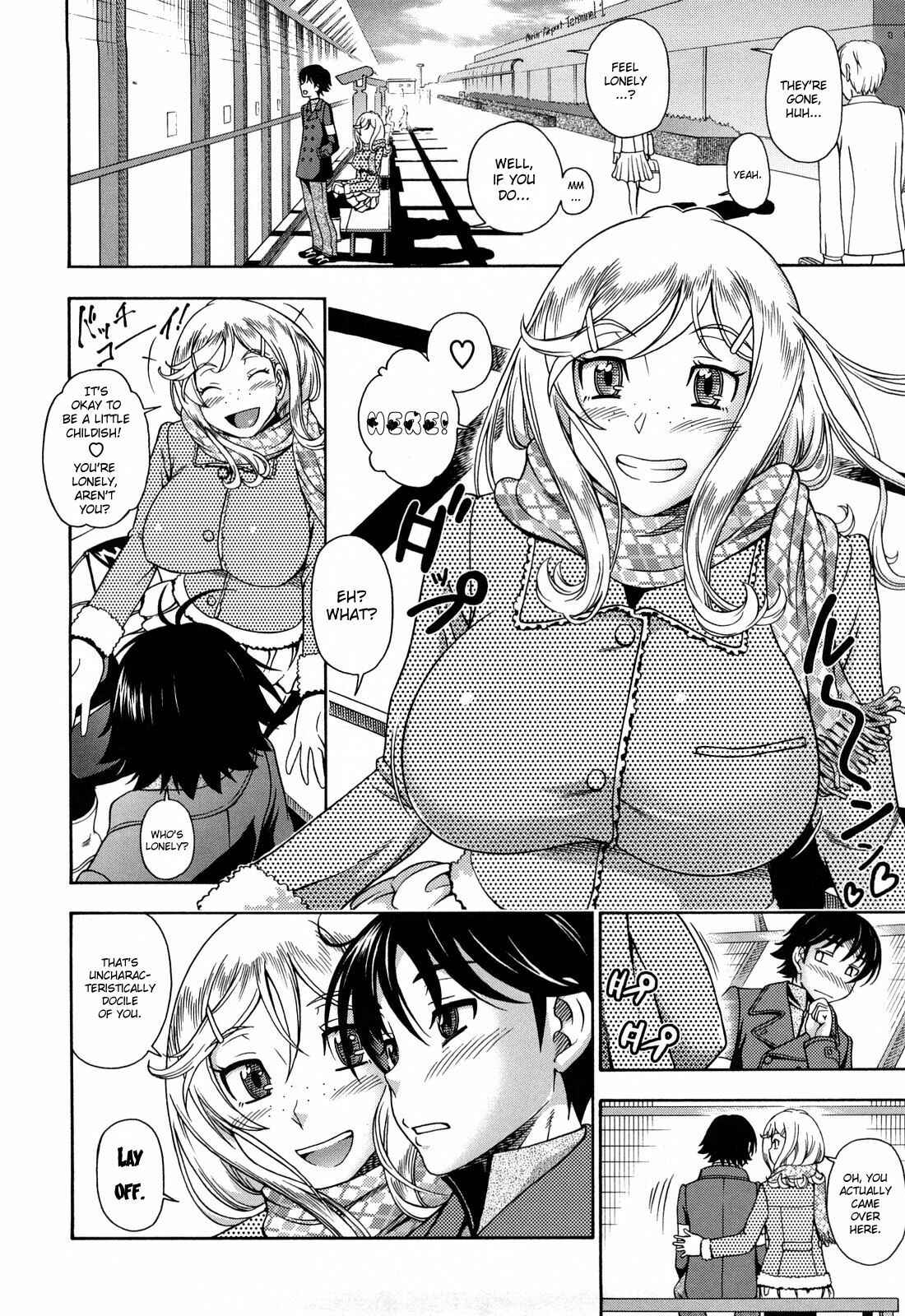 Page 49 Chapter 7 Honey Blonde