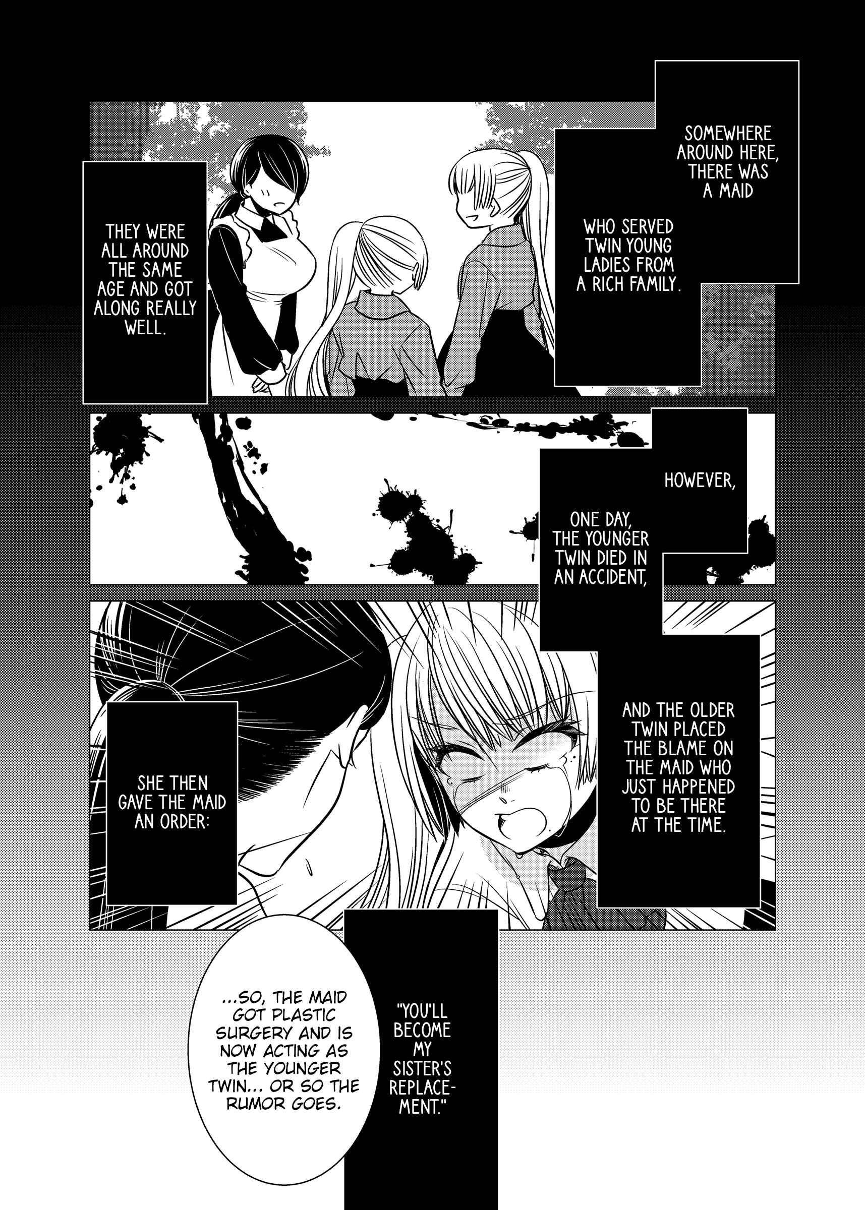 Page 2 Chapter 2 Galette Meets