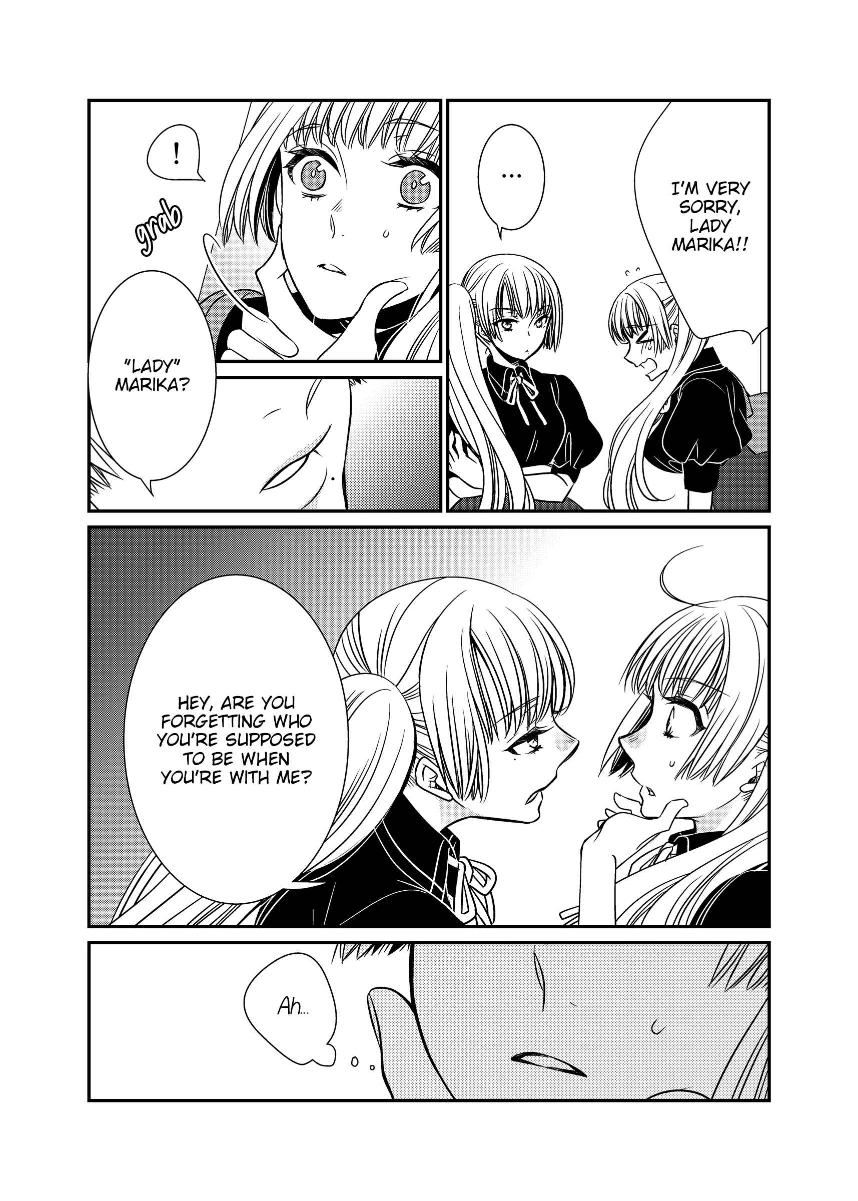 Page 4 Chapter 2 Galette Meets