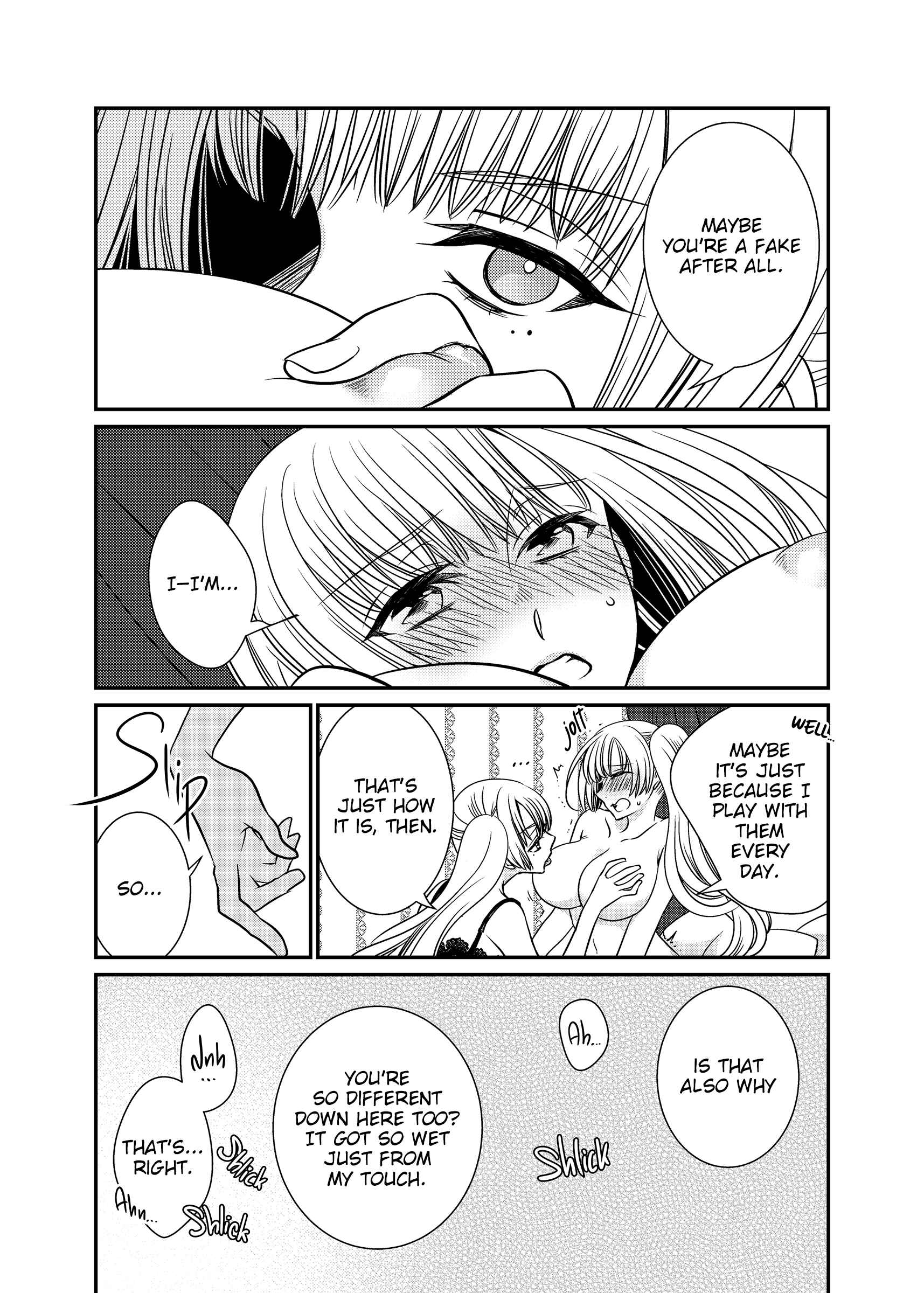Page 7 Chapter 2 Galette Meets