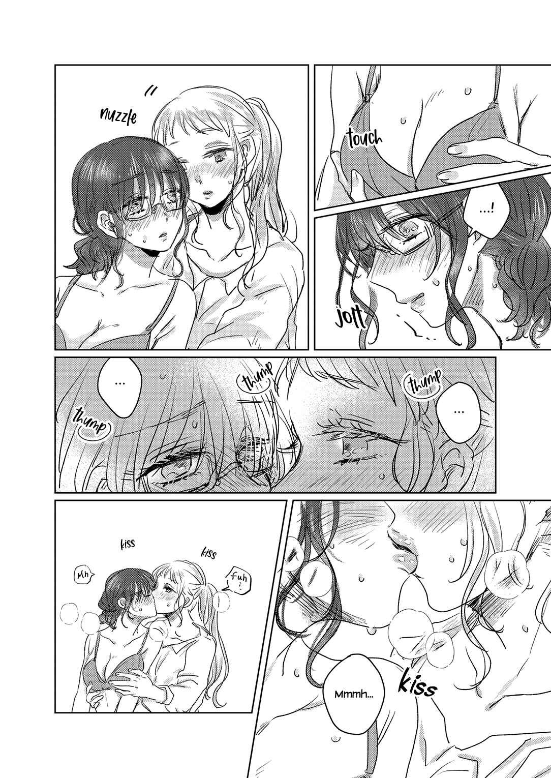 Page 10 Chapter 3 Galette Meets