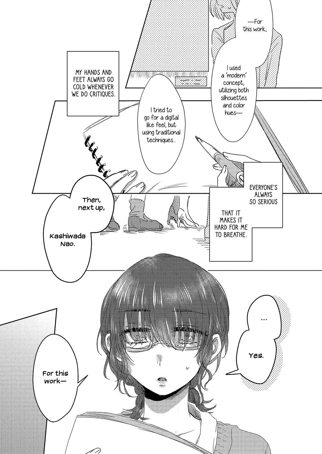 Page 2 Chapter 3 Galette Meets
