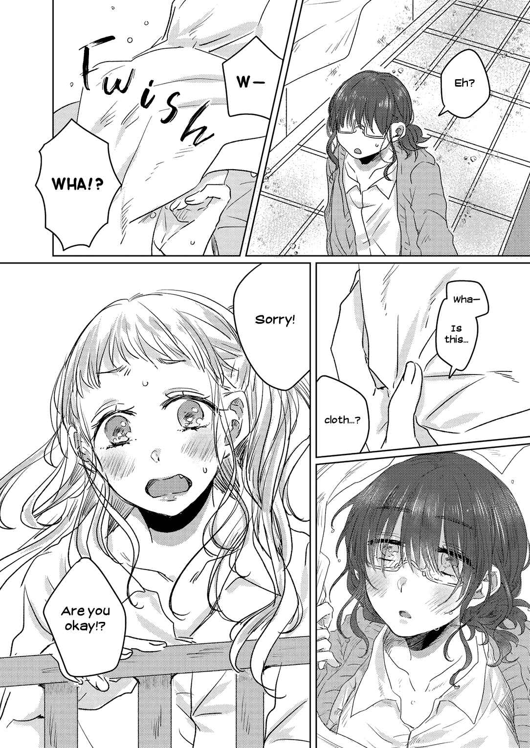 Page 4 Chapter 3 Galette Meets