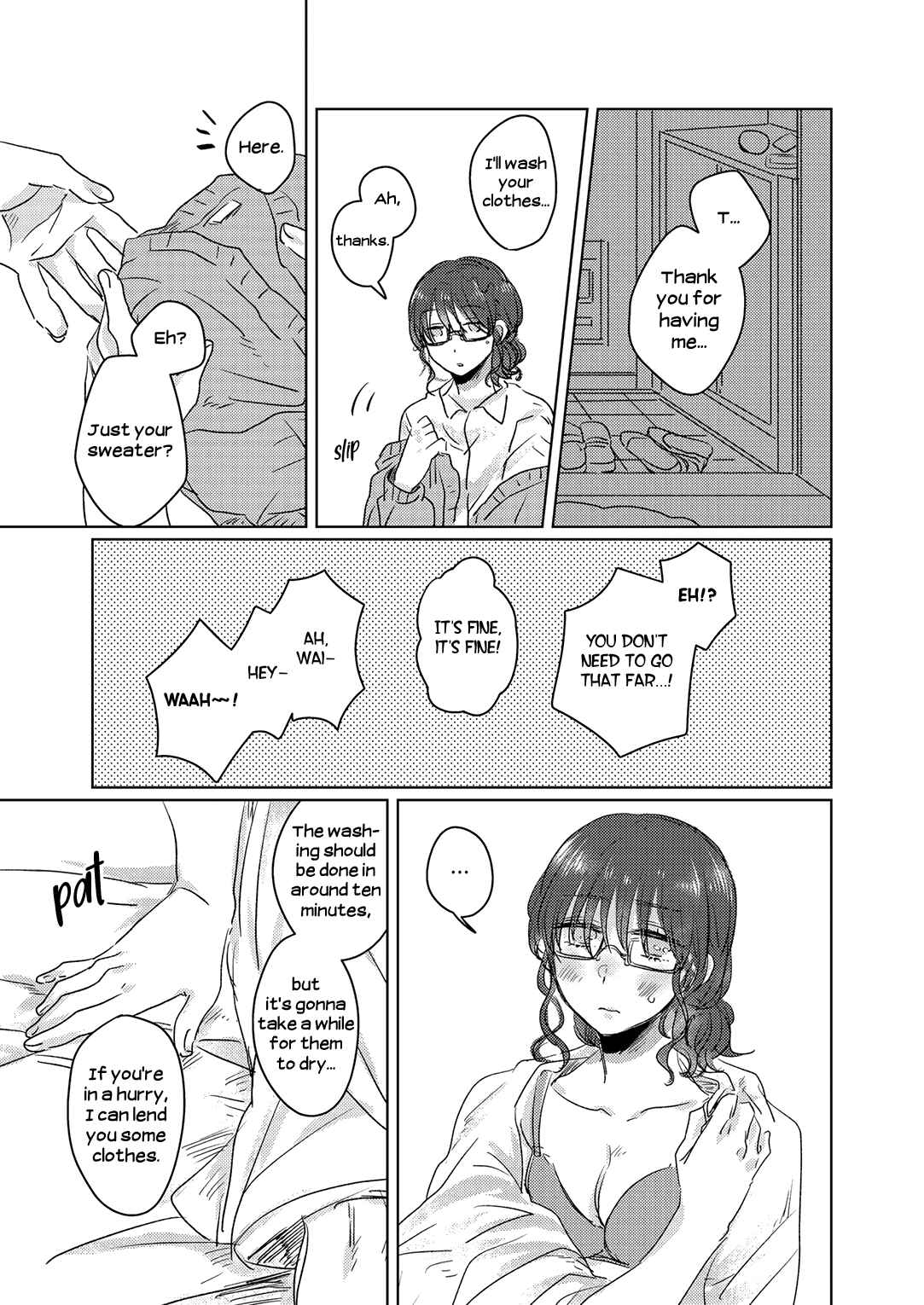 Page 7 Chapter 3 Galette Meets