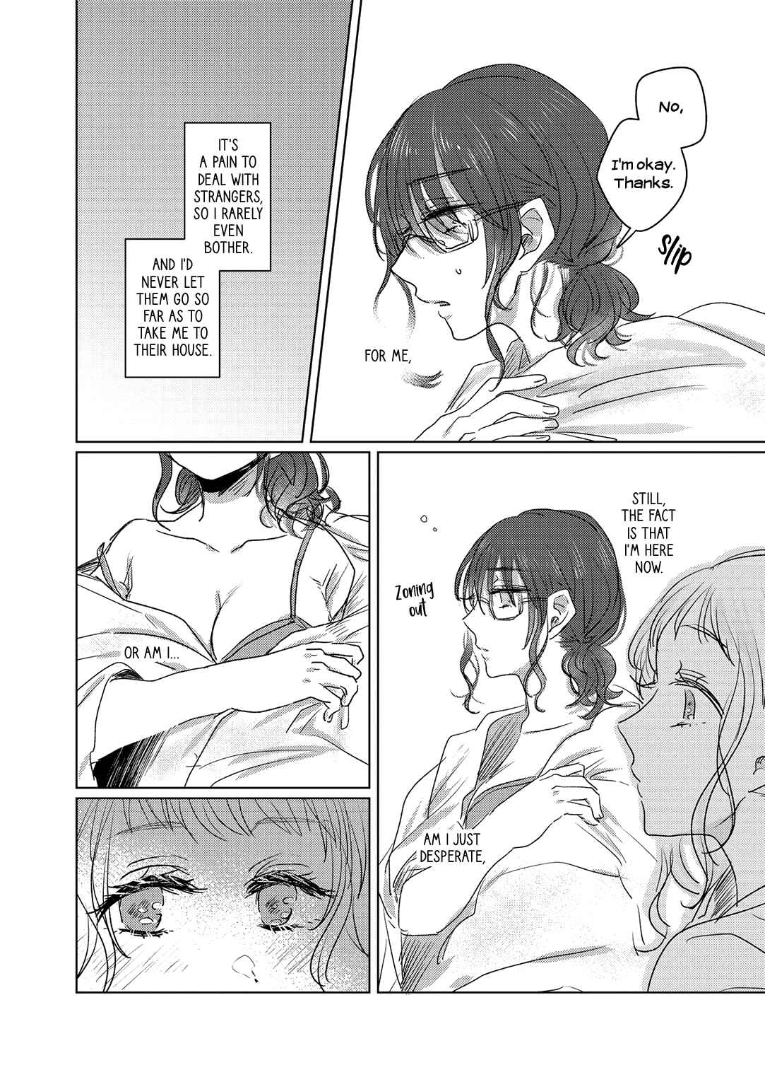 Page 8 Chapter 3 Galette Meets