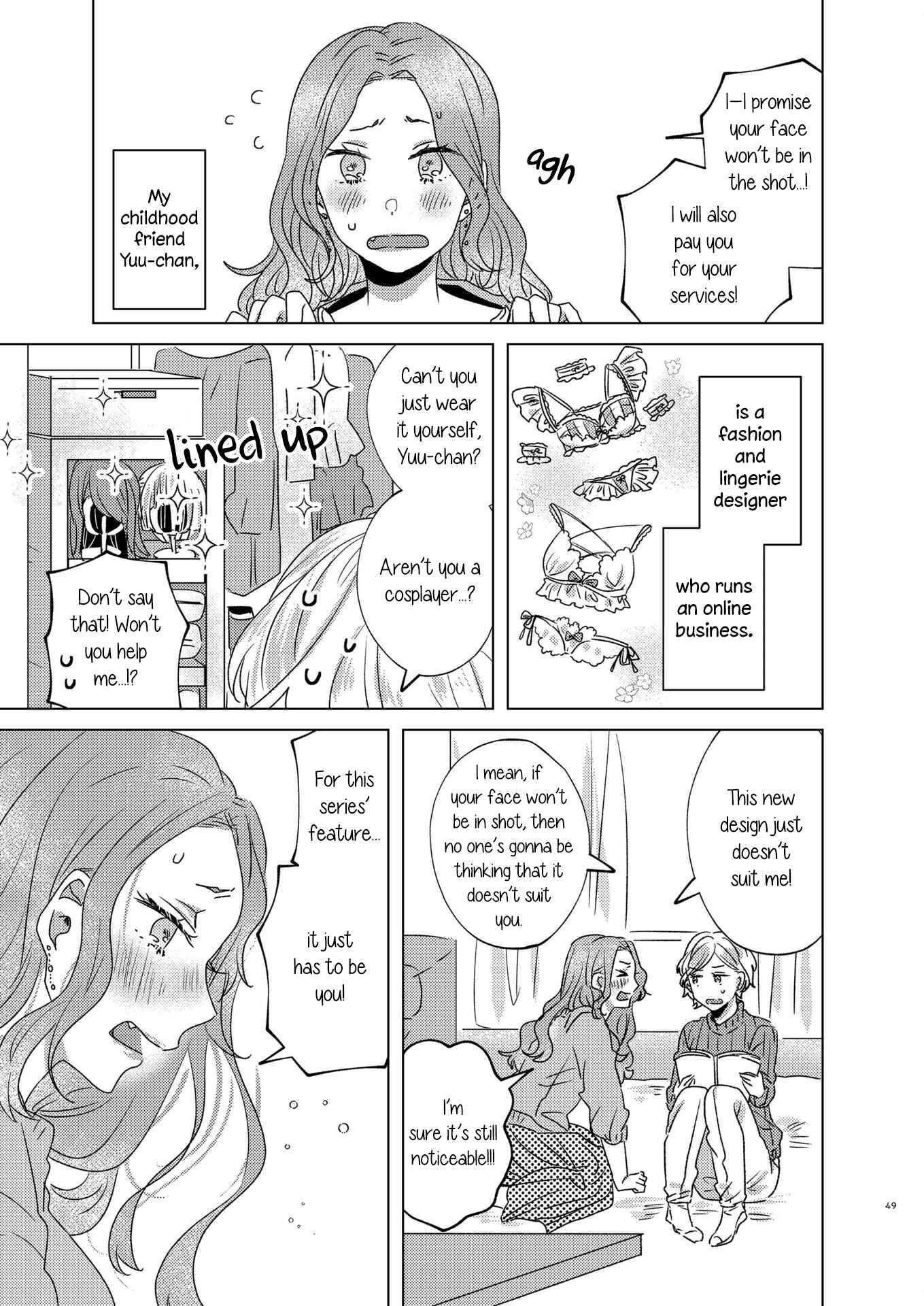 Page 4 Chapter Unknown_8424 Galette Meets