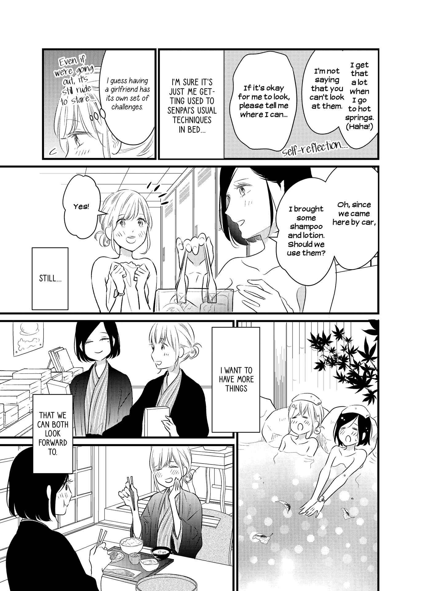 Page 5 Chapter 1 Galette Meets