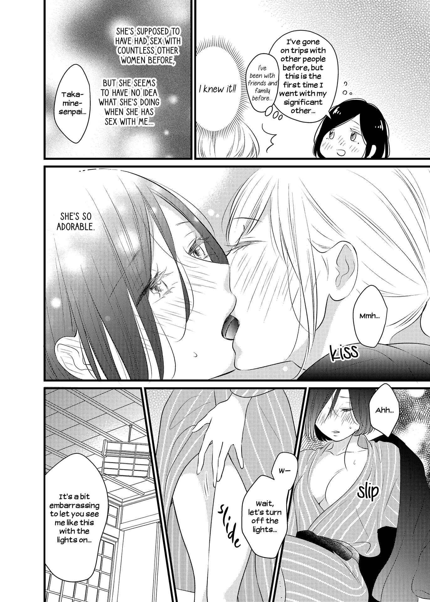 Page 8 Chapter 1 Galette Meets
