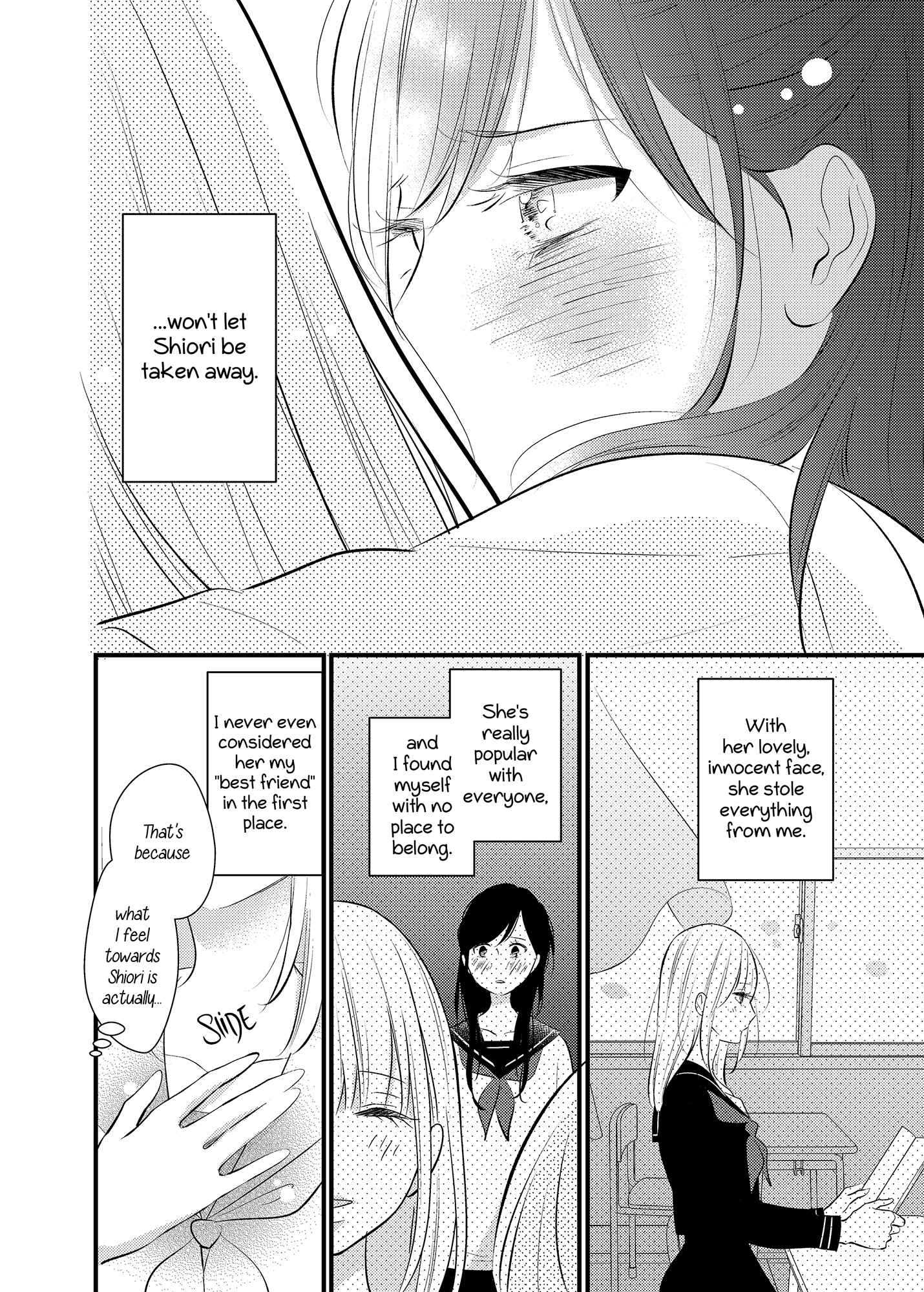 Page 10 Chapter 2 Galette Meets