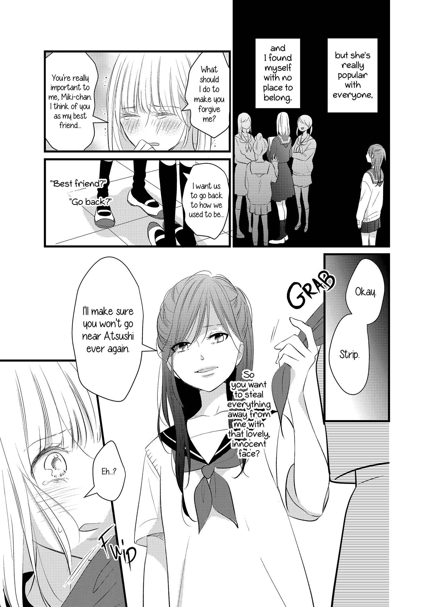 Page 5 Chapter 2 Galette Meets