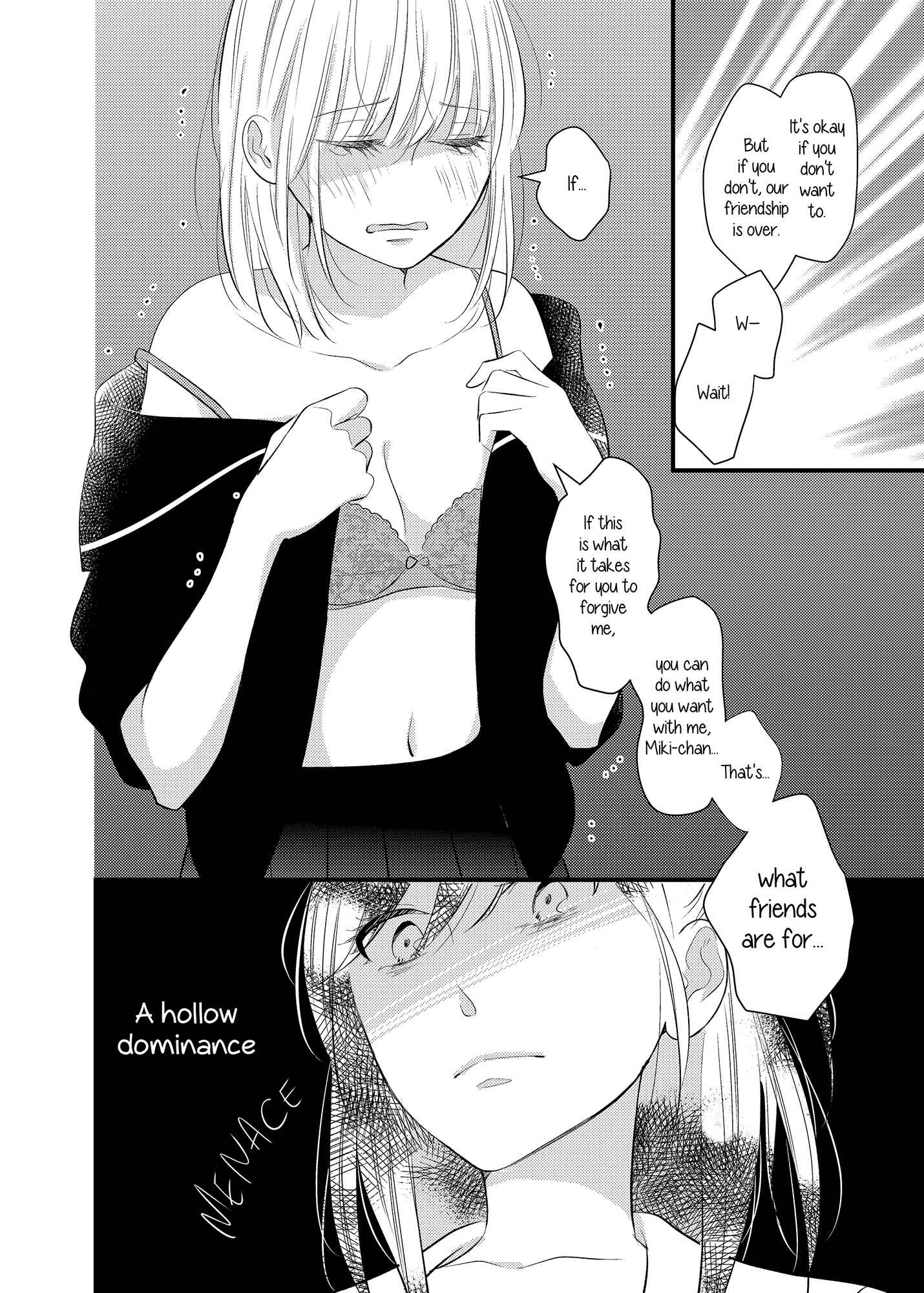 Page 6 Chapter 2 Galette Meets