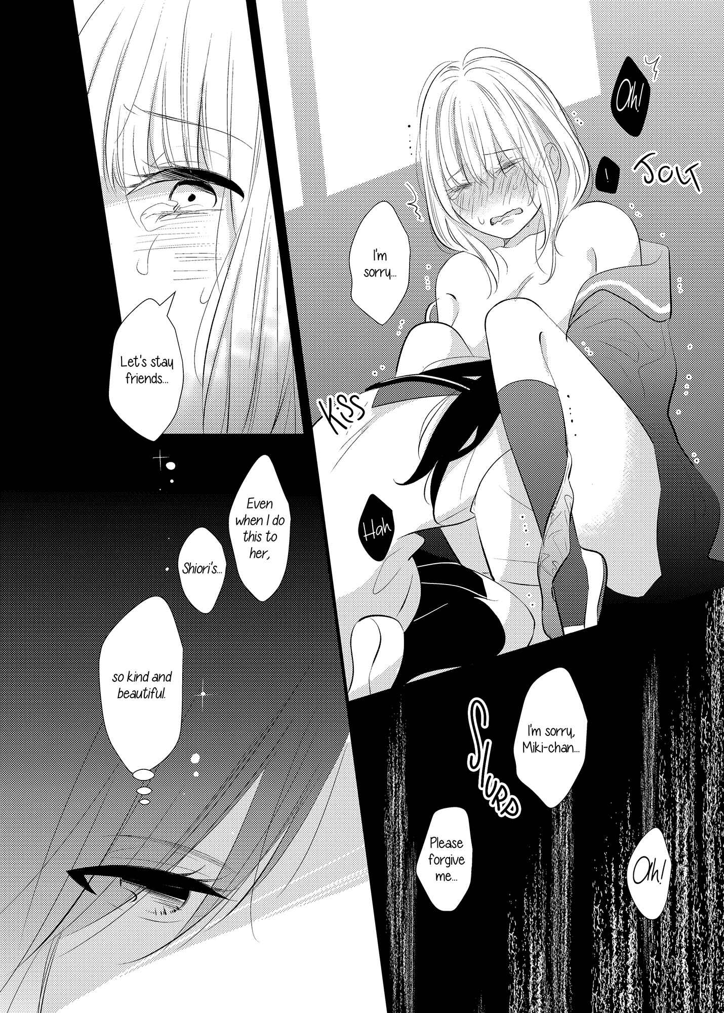 Page 8 Chapter 2 Galette Meets