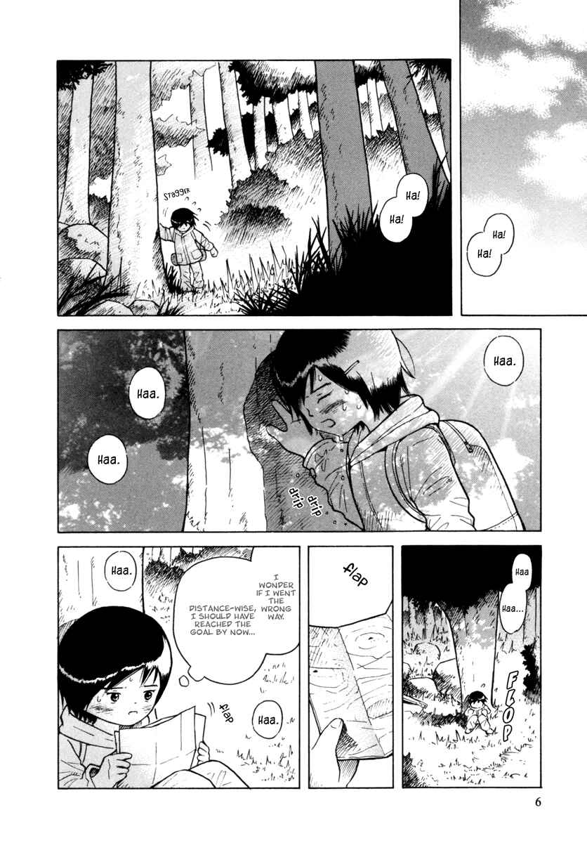 Page 4 Chapter 25 Futatsu no Spica
