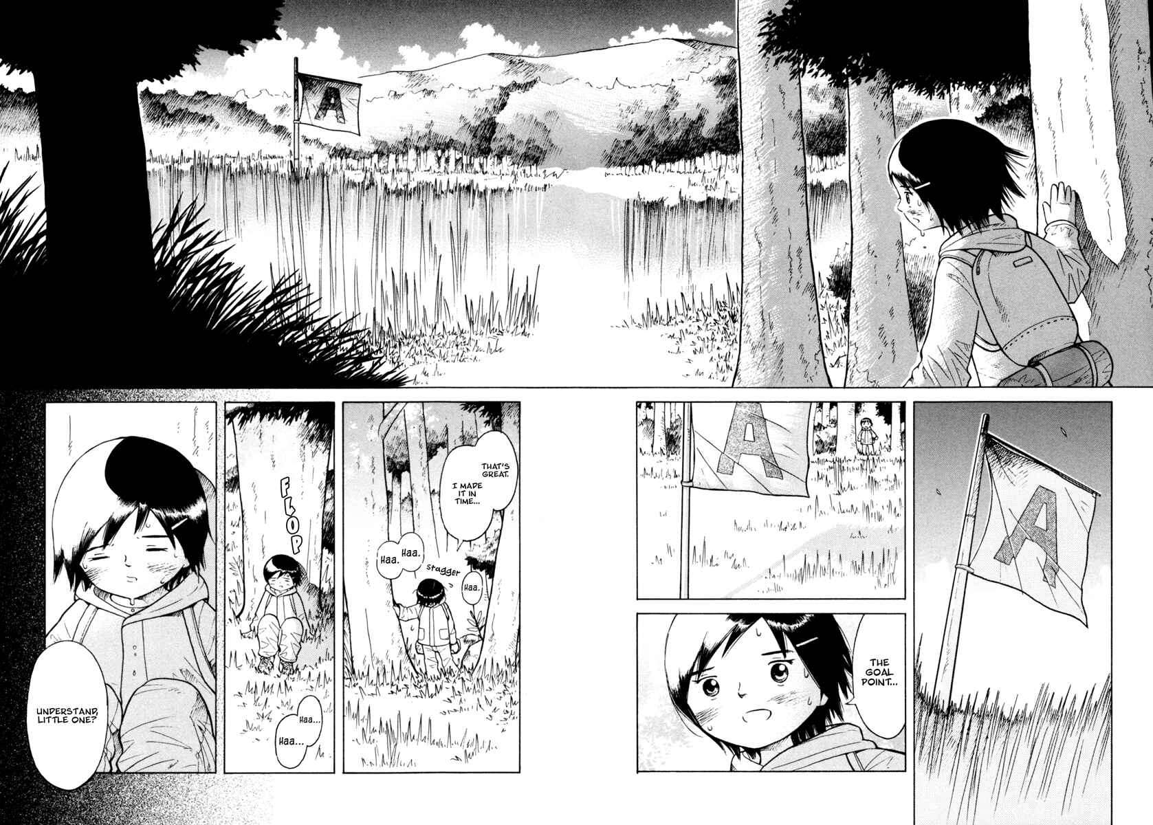 Page 8 Chapter 25 Futatsu no Spica