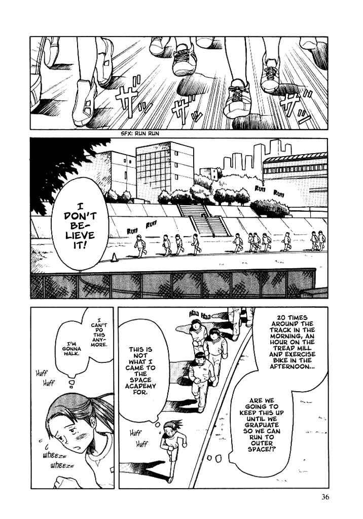 Page 2 Chapter 6 Futatsu no Spica