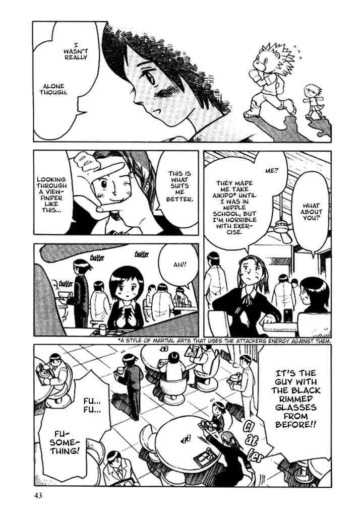 Page 9 Chapter 6 Futatsu no Spica