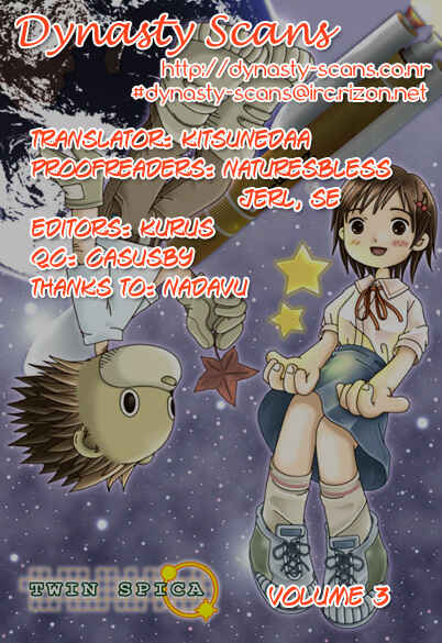 Page 10 Chapter 13.2 Futatsu no Spica