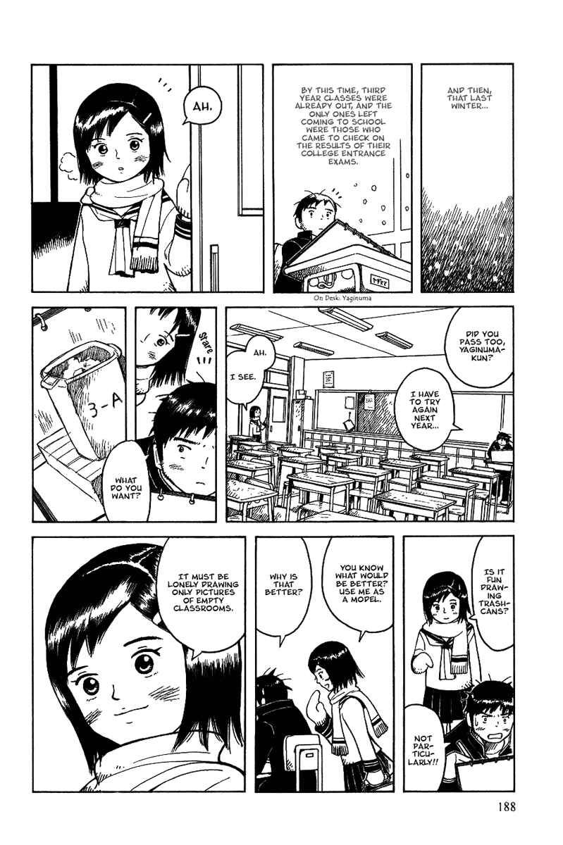 Page 4 Chapter 13.2 Futatsu no Spica