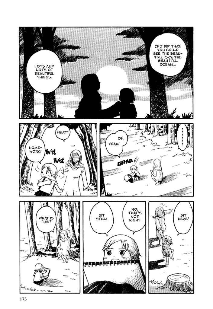 Page 19 Chapter 4.2 Futatsu no Spica