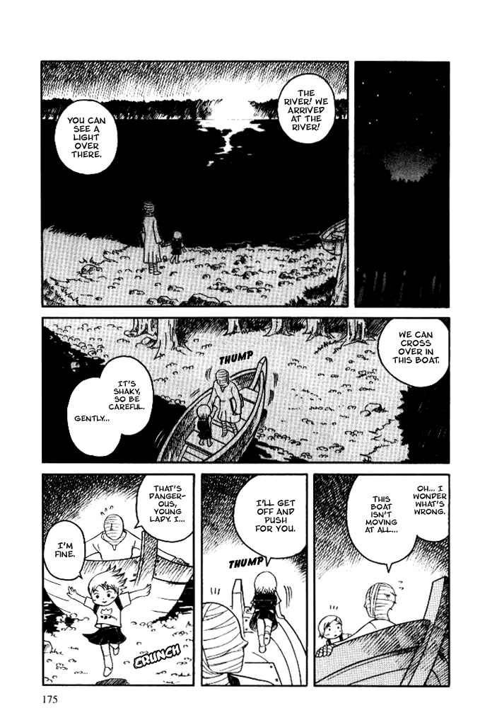 Page 21 Chapter 4.2 Futatsu no Spica
