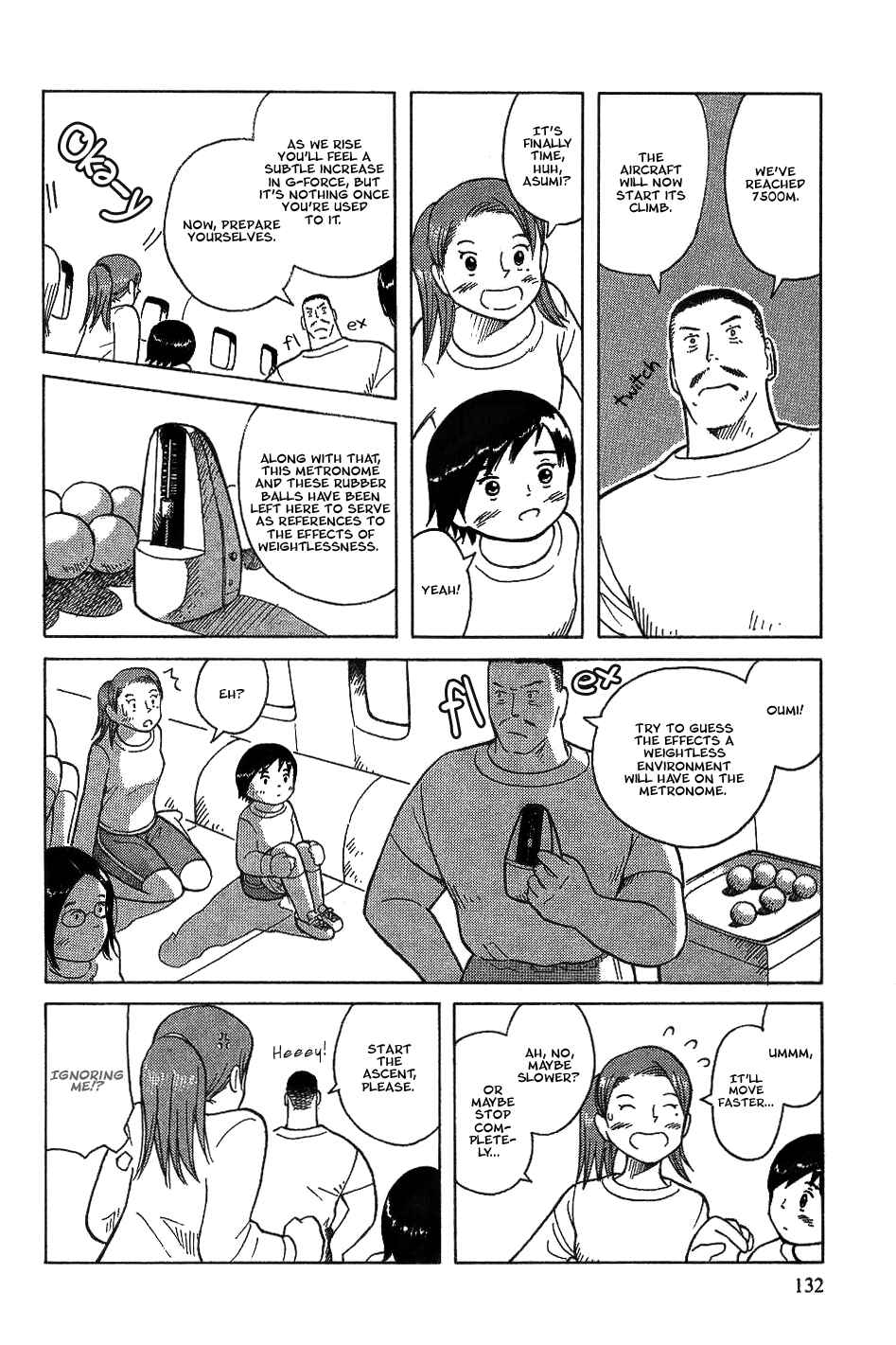Page 10 Chapter 18 Futatsu no Spica