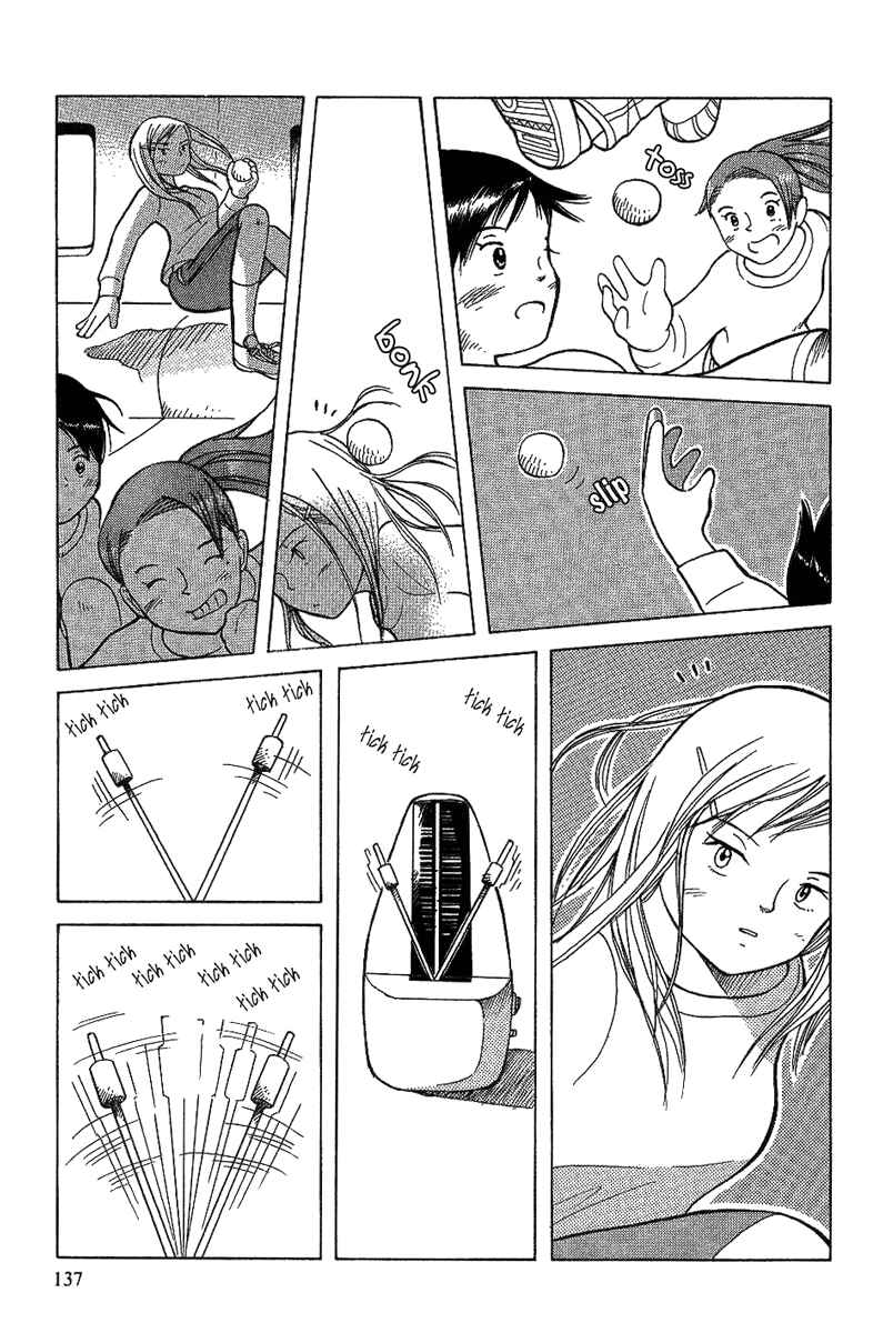 Page 14 Chapter 18 Futatsu no Spica