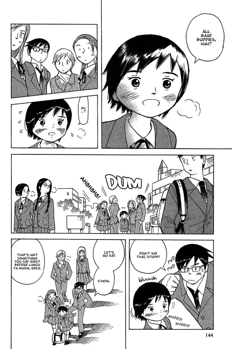 Page 21 Chapter 18 Futatsu no Spica