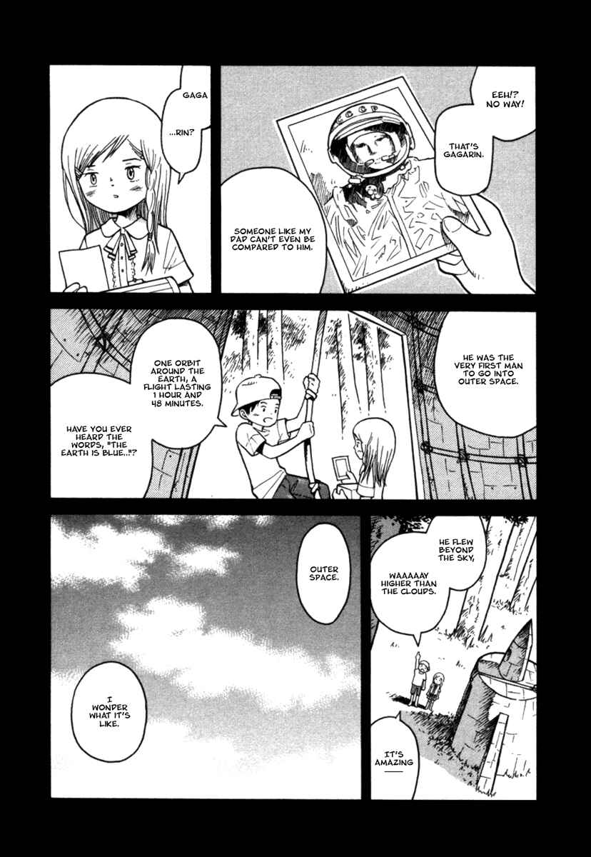 Page 6 Chapter 23 Futatsu no Spica