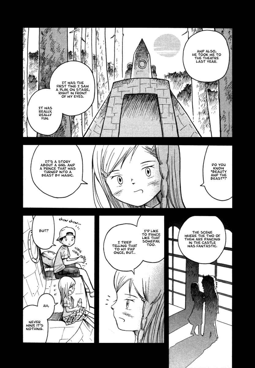 Page 9 Chapter 23 Futatsu no Spica