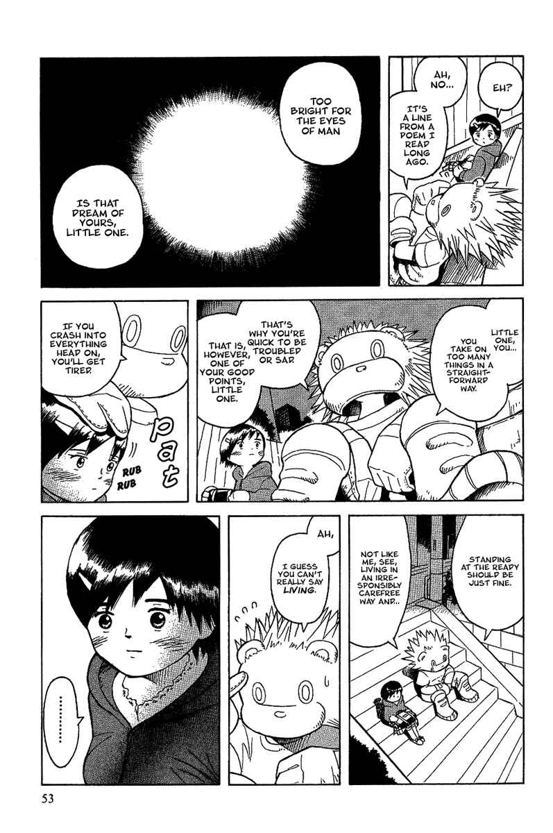 Page 19 Chapter 15 Futatsu no Spica