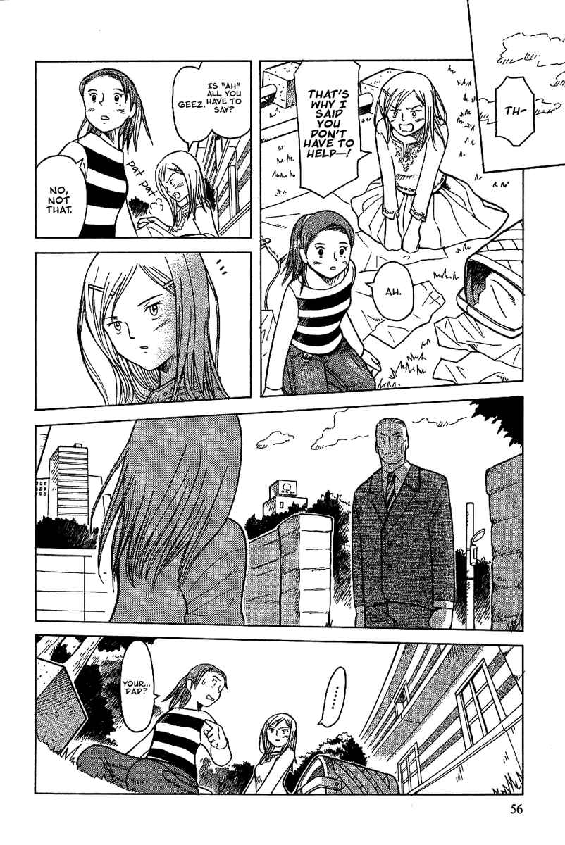 Page 22 Chapter 15 Futatsu no Spica